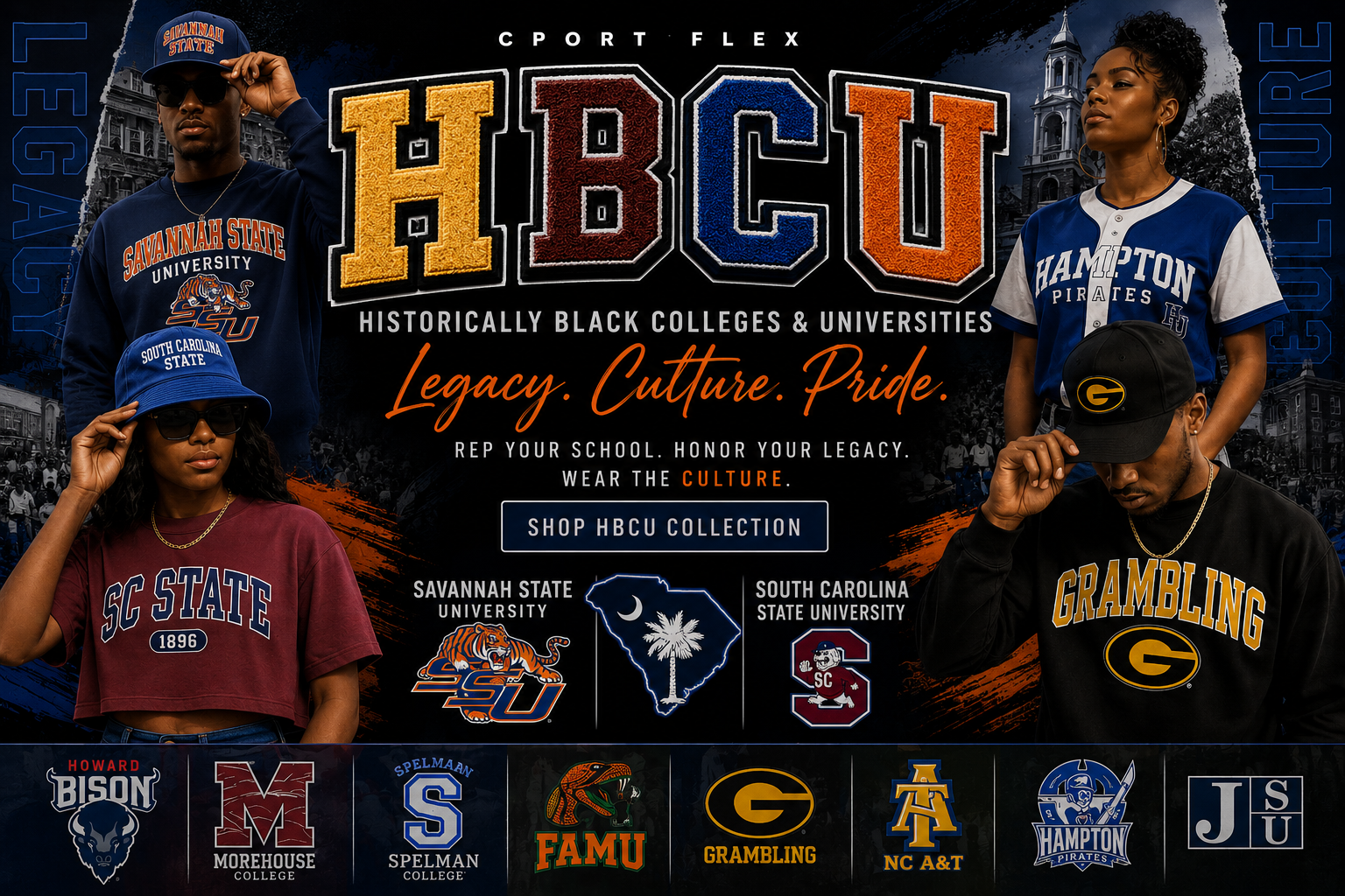 Legacy. Culture. Pride. — The HBCU Story And Why It Belongs on You