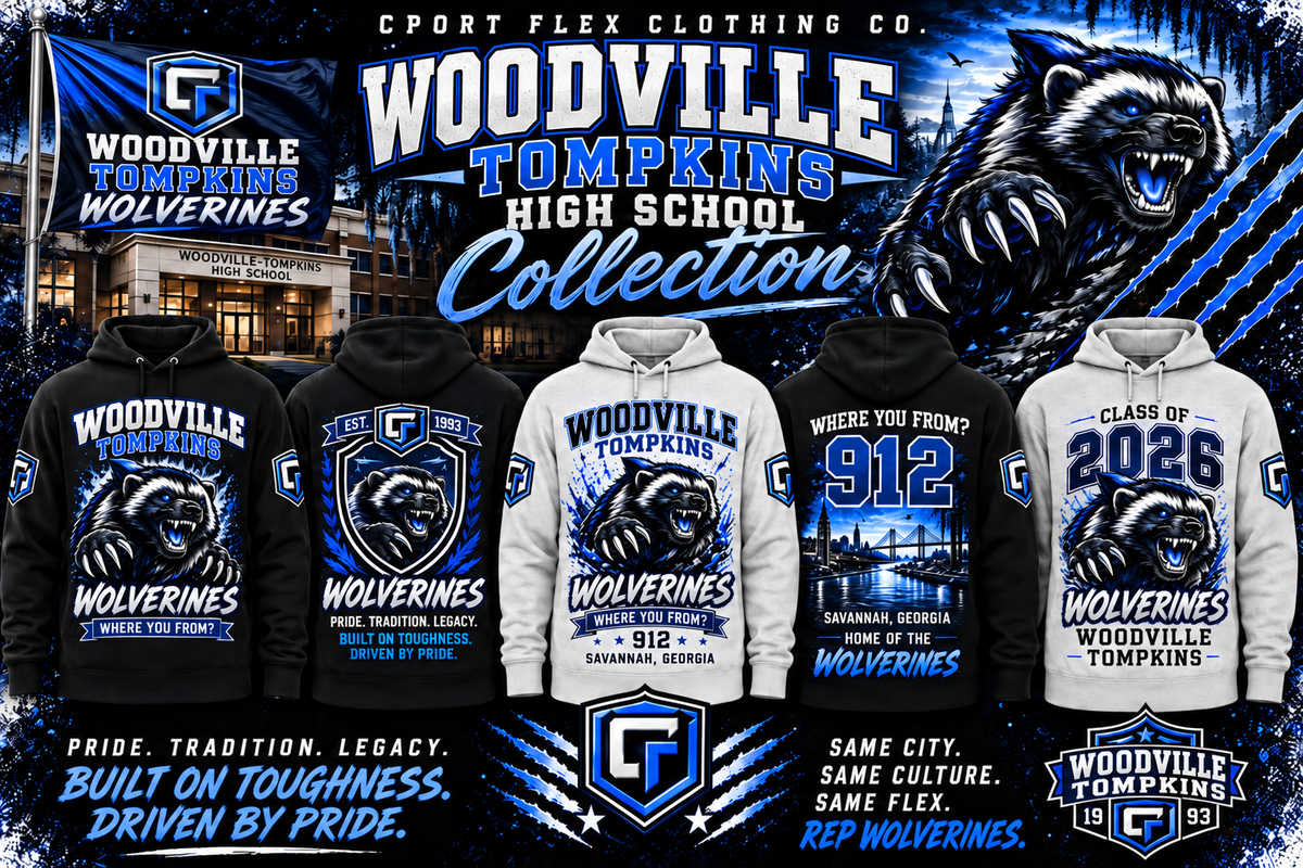 Woodsville/Tompkins — Wolverines