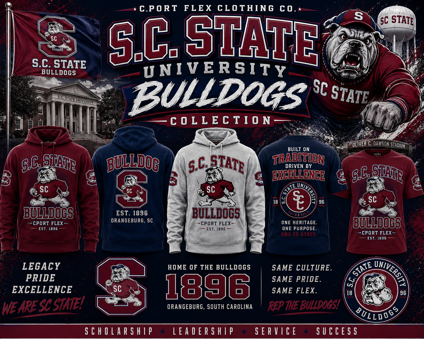 South Carolina State
