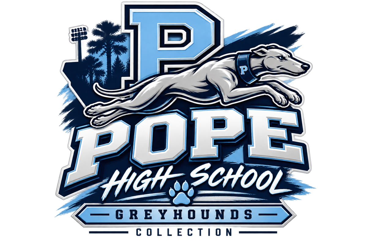 Pope High School Collection!