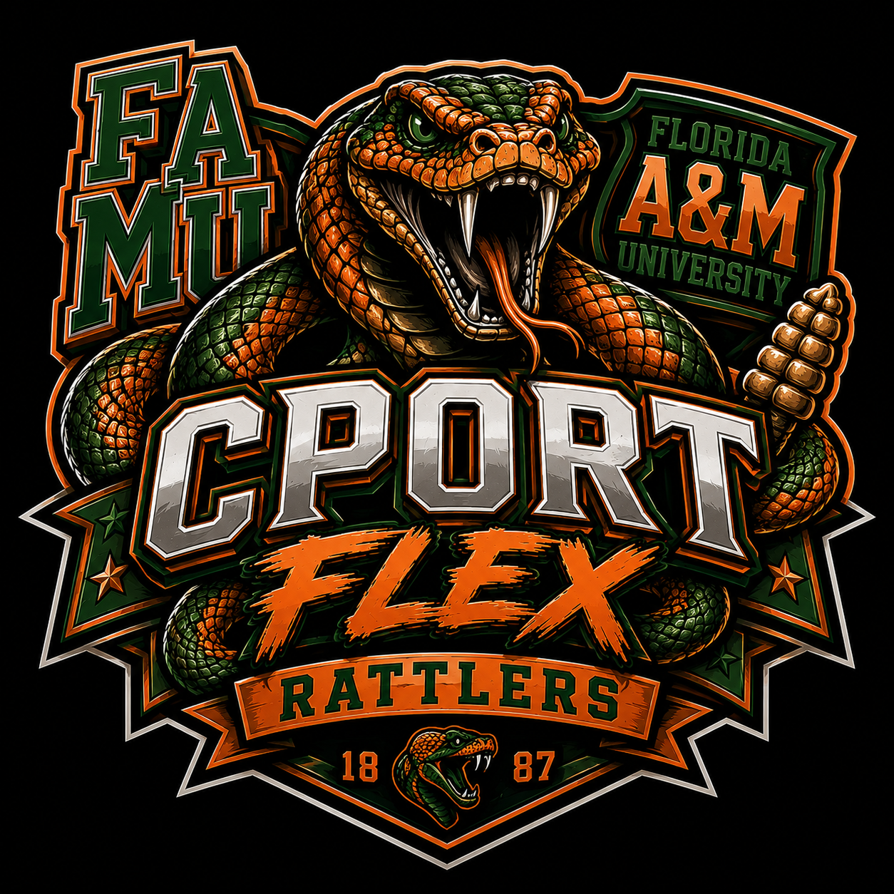 Florida A&M Rattlers