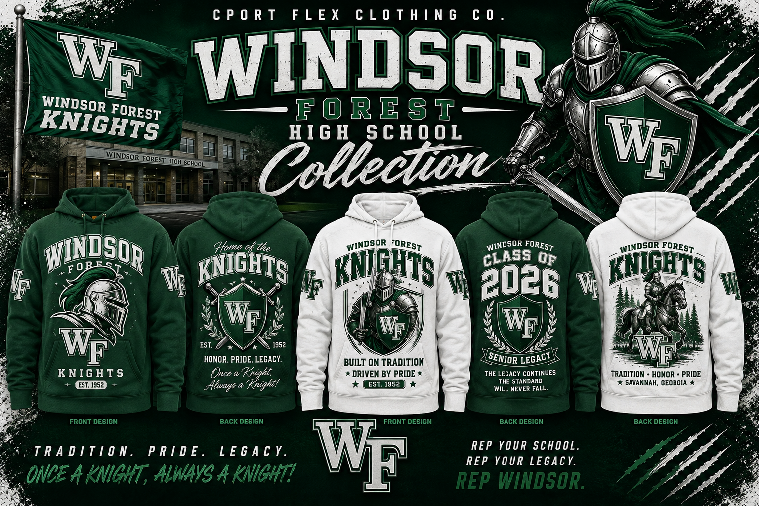Windsor Forest — Knights