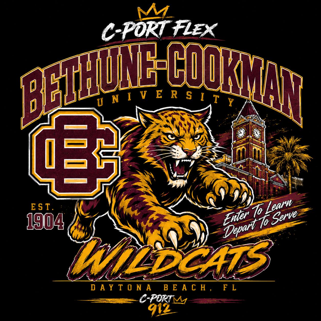 Bethune-Cookman University