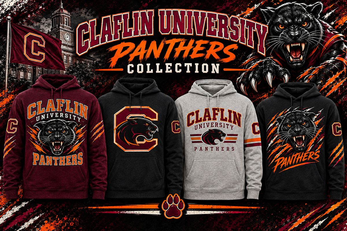 Claflin collection banner preview