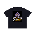 Calvary Day Oversized Heavy Cotton Tee