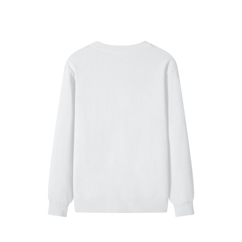Signature Unisex Cotton Pullover