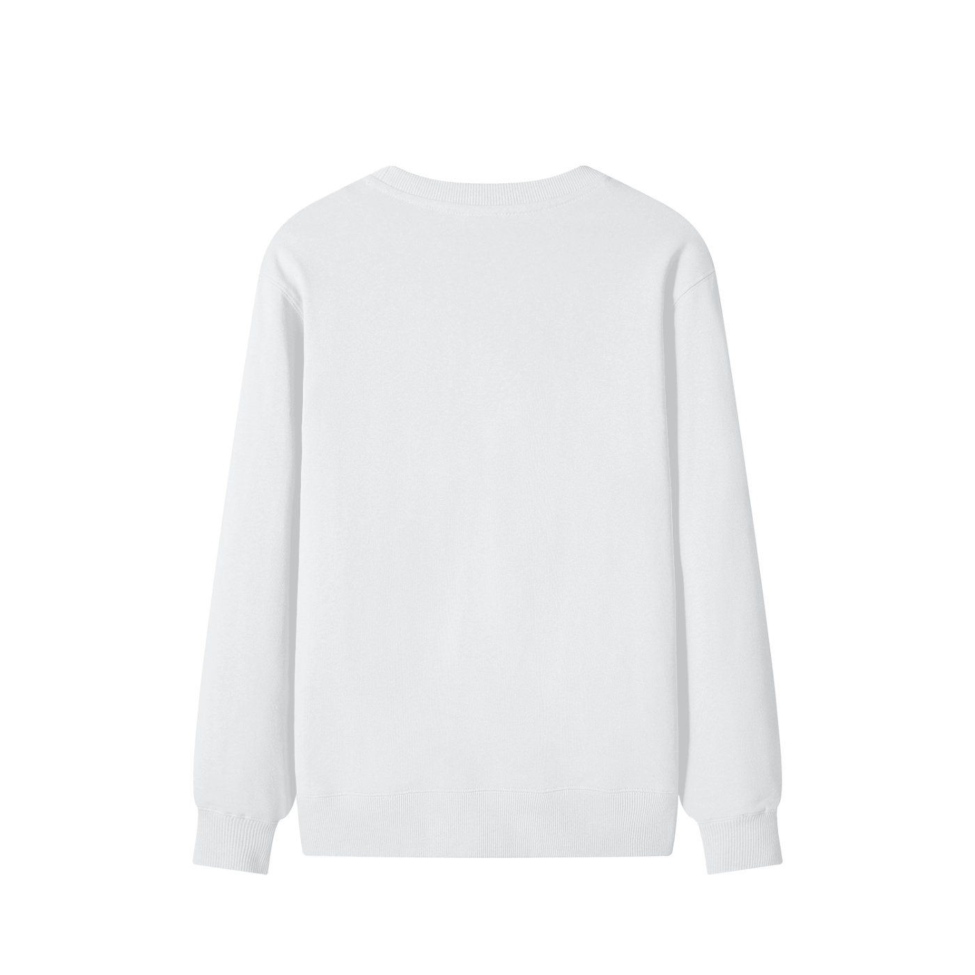 Signature Unisex Cotton Pullover