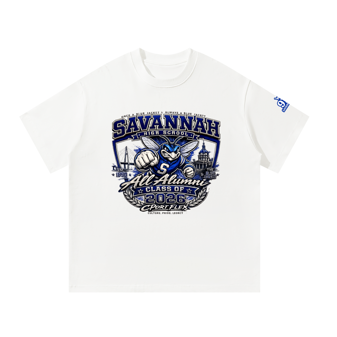 Savannah High School Class of 2015– All Alumni