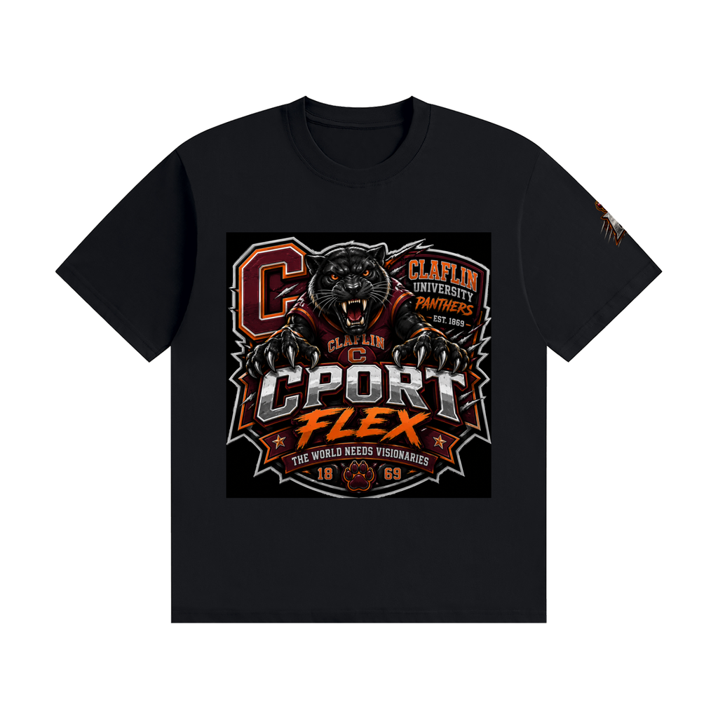 Claflin Panthers “P” Edition Tee