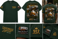 Savannah Legends: Camouflage (Forest Green)