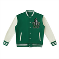 CPort Flex “Where You From?” School Pride Varsity Jacket – Windsor Forest Knights