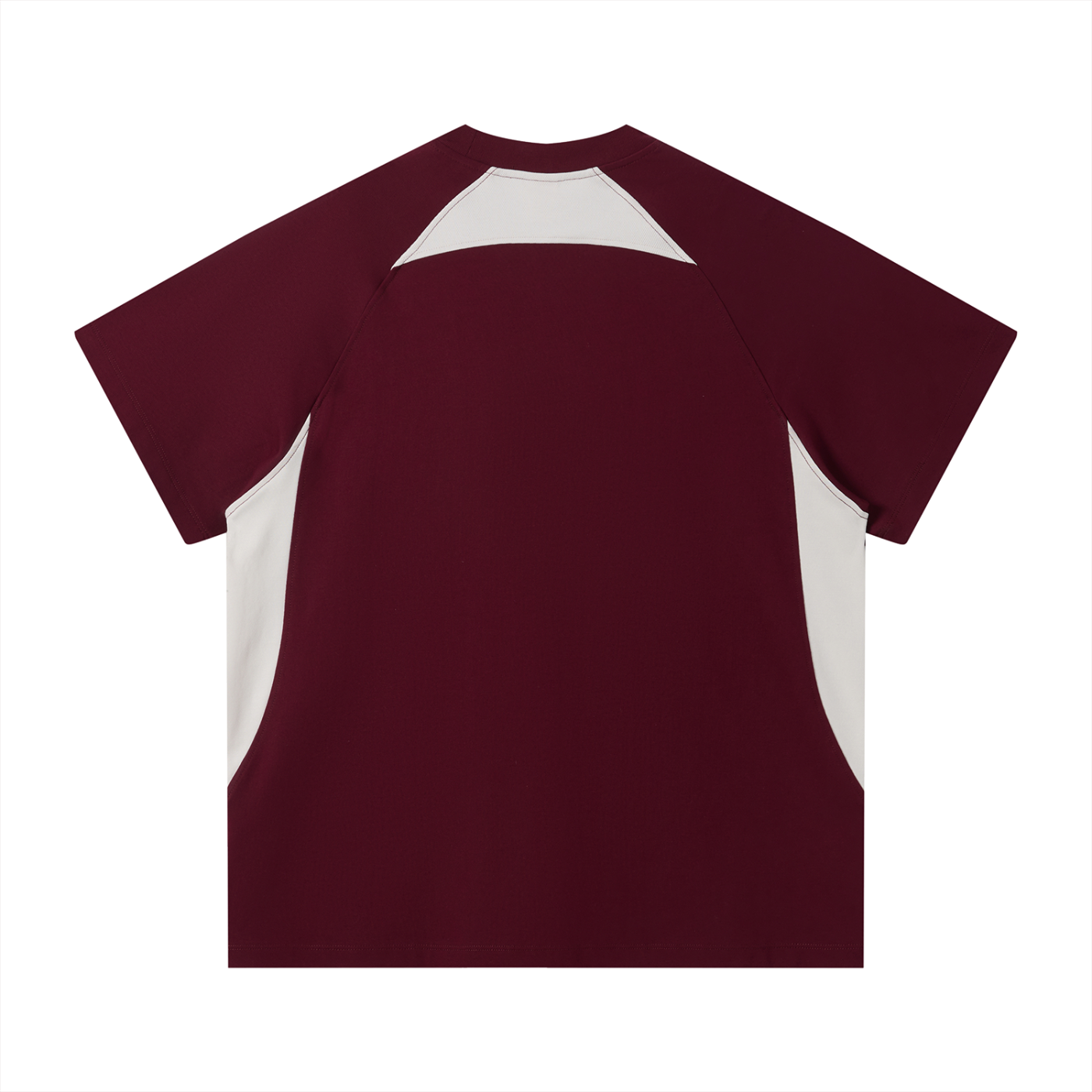 White Knoll Timberwolves Performance Raglan Tee