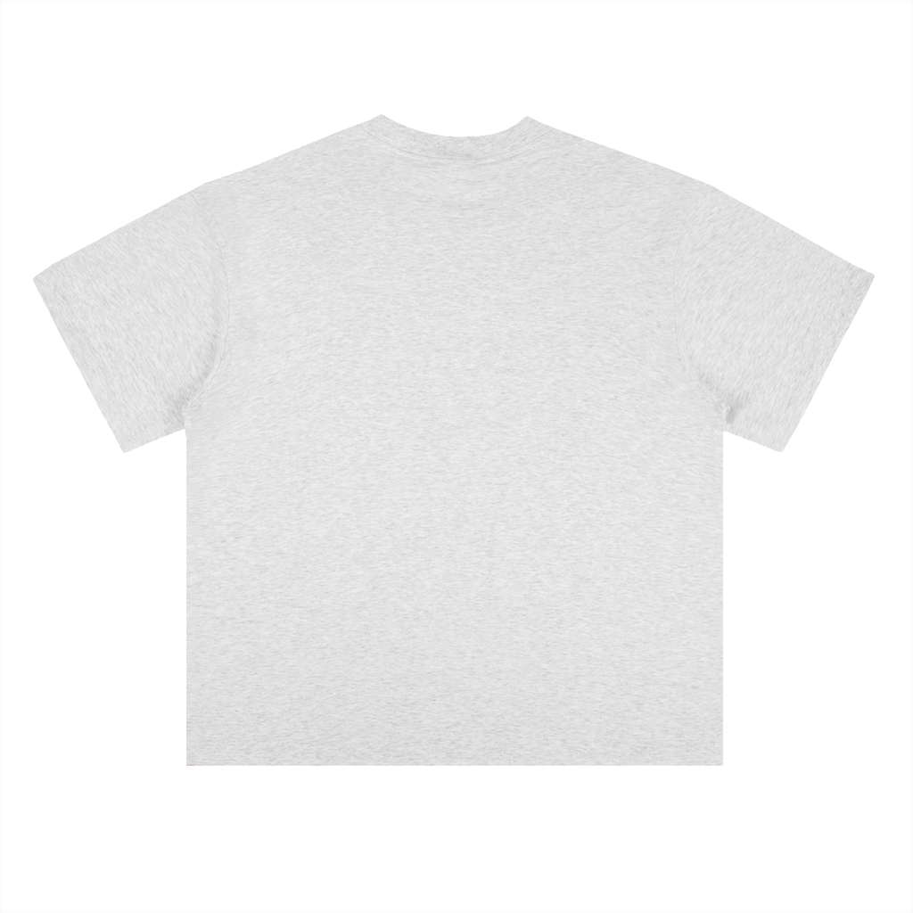 Beach High School Bulldogs x CPort Flex Heavyweight Drop Shoulder T-Shirt

(ALL WHITE)