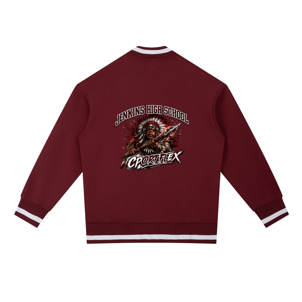 CPort Flex Jenkins “J & Arrow” Where You From? School Pride Edition