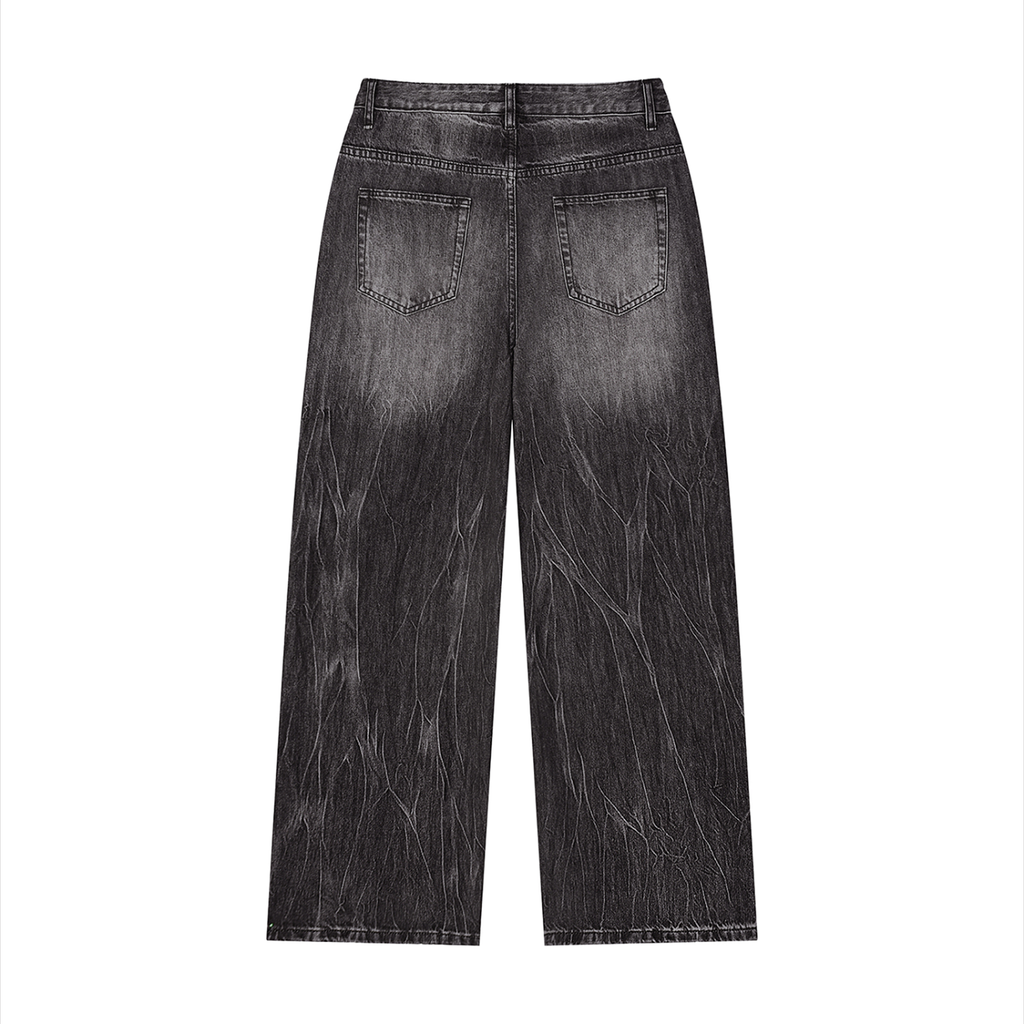 Cport Flex Where You From? Wide Leg Jeans