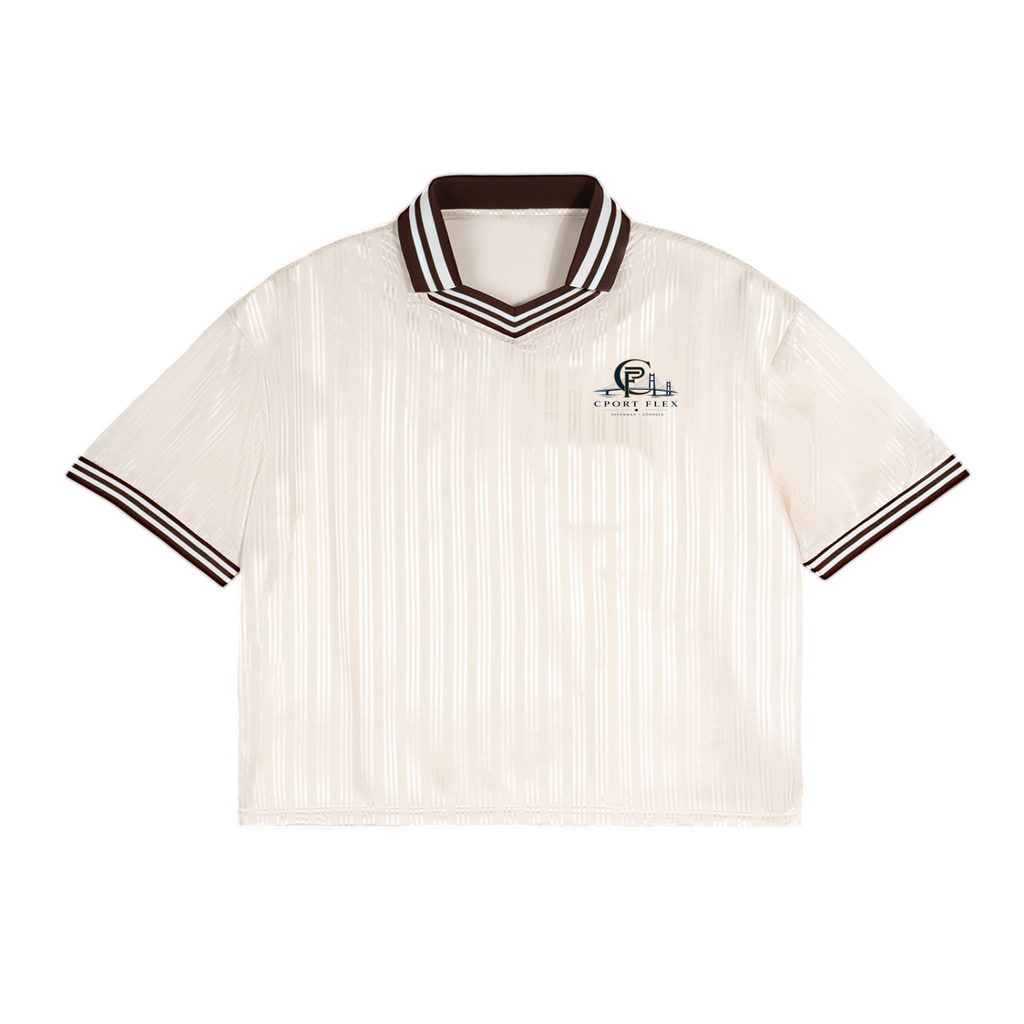 CPort Flex Signature Knit Polo