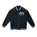 CPort Flex “Where You From?” School Pride Bomber Jacket – Savannah High Bluejackets Edition