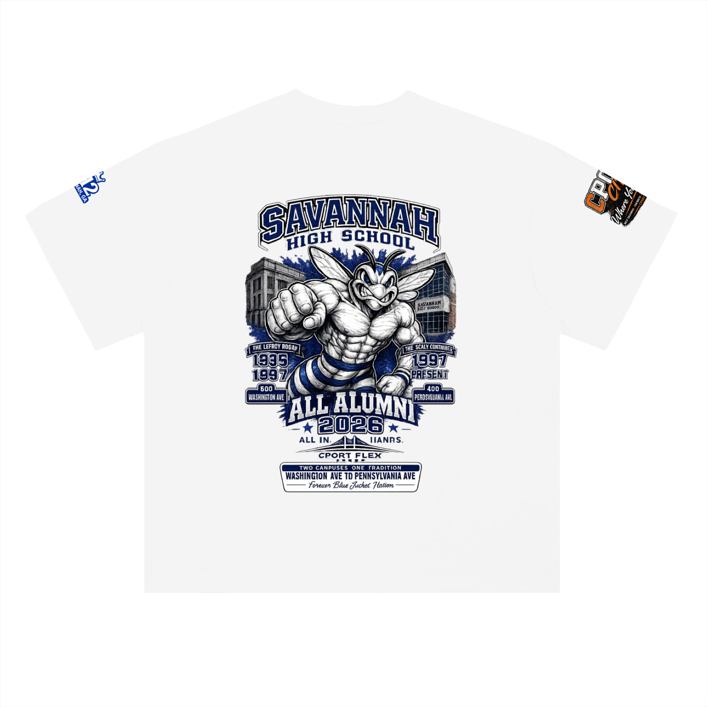 Savannah High School All Alumni 2026 | CPort Flex Exclusive