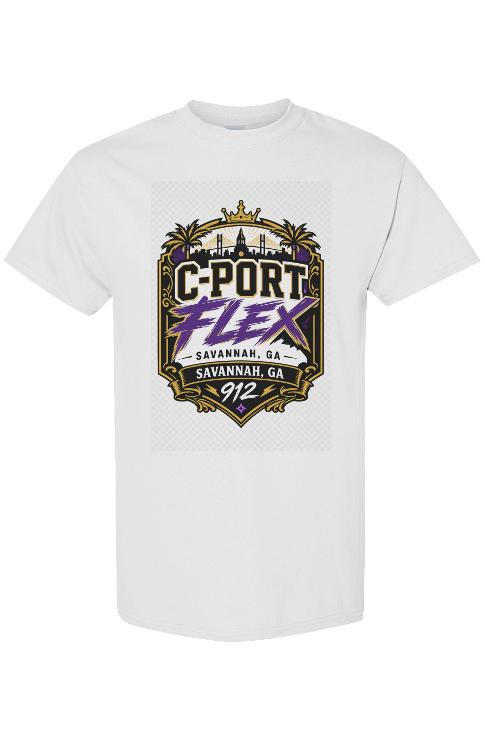 Cport & Shield Premium Tee