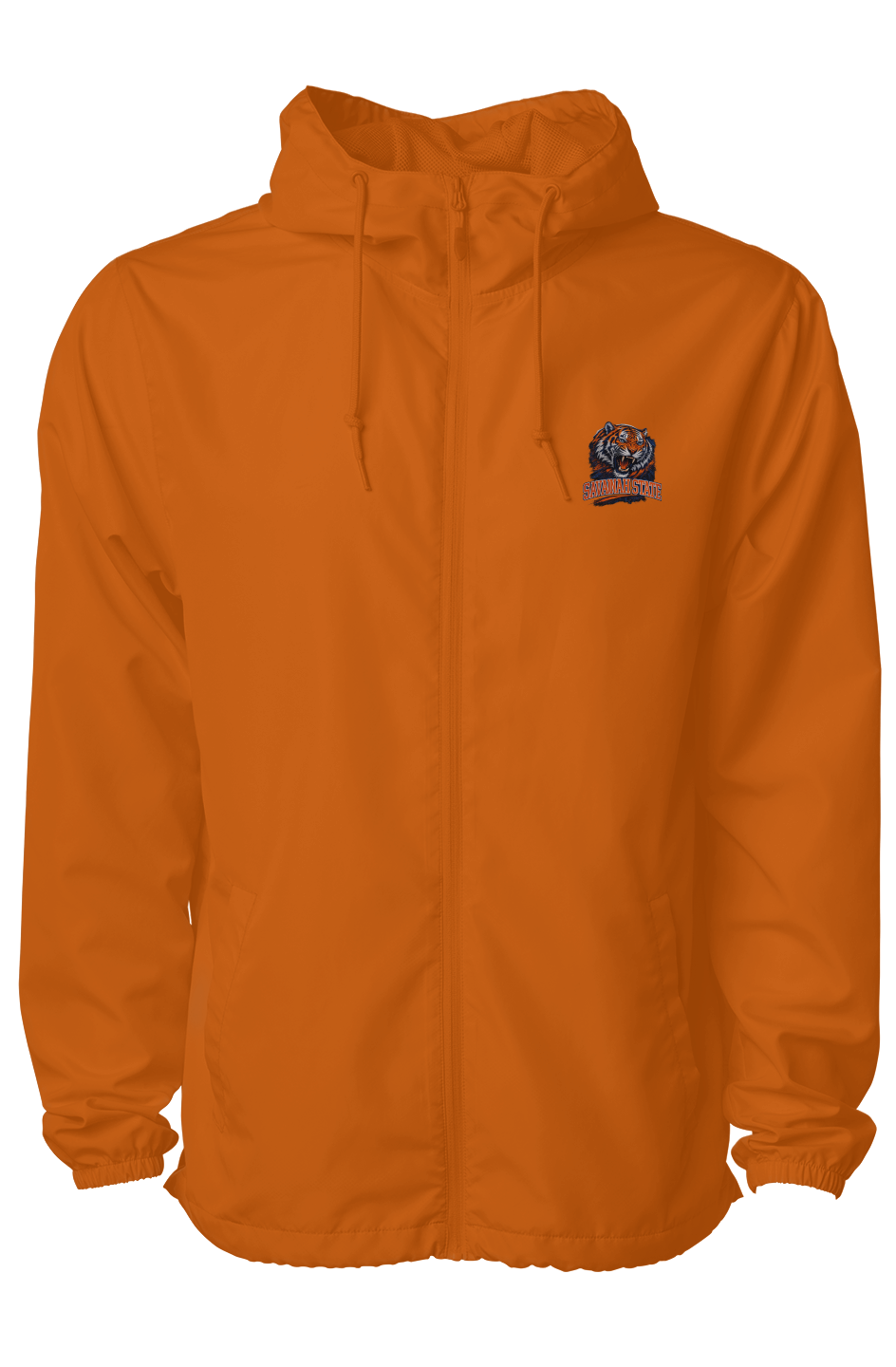 CF/SSU Navy Windbreaker 