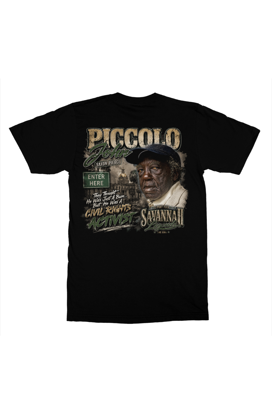 Savannah Legends:Piccolo