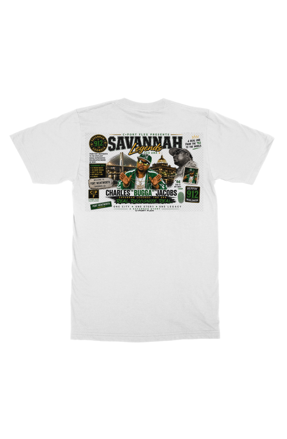 Savannah Ledgends: Quarter Bird