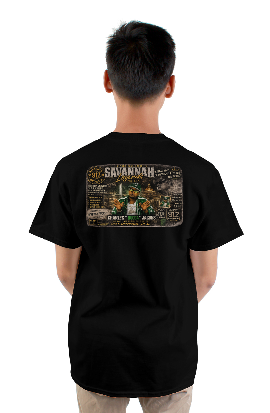 Savannah Legends: Quarter Bird
