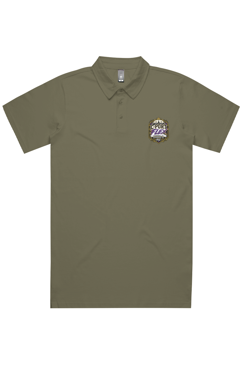 C-Port Flex Signature Polo