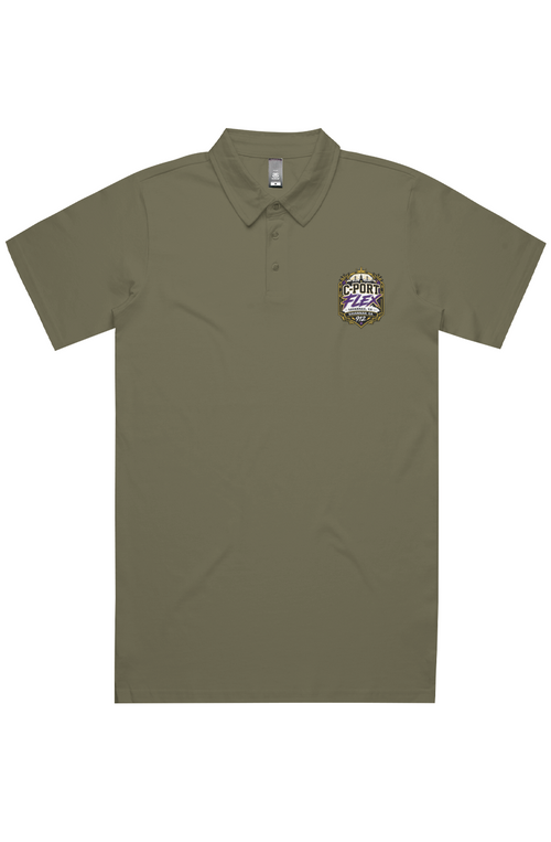 C-Port Flex Signature Polo