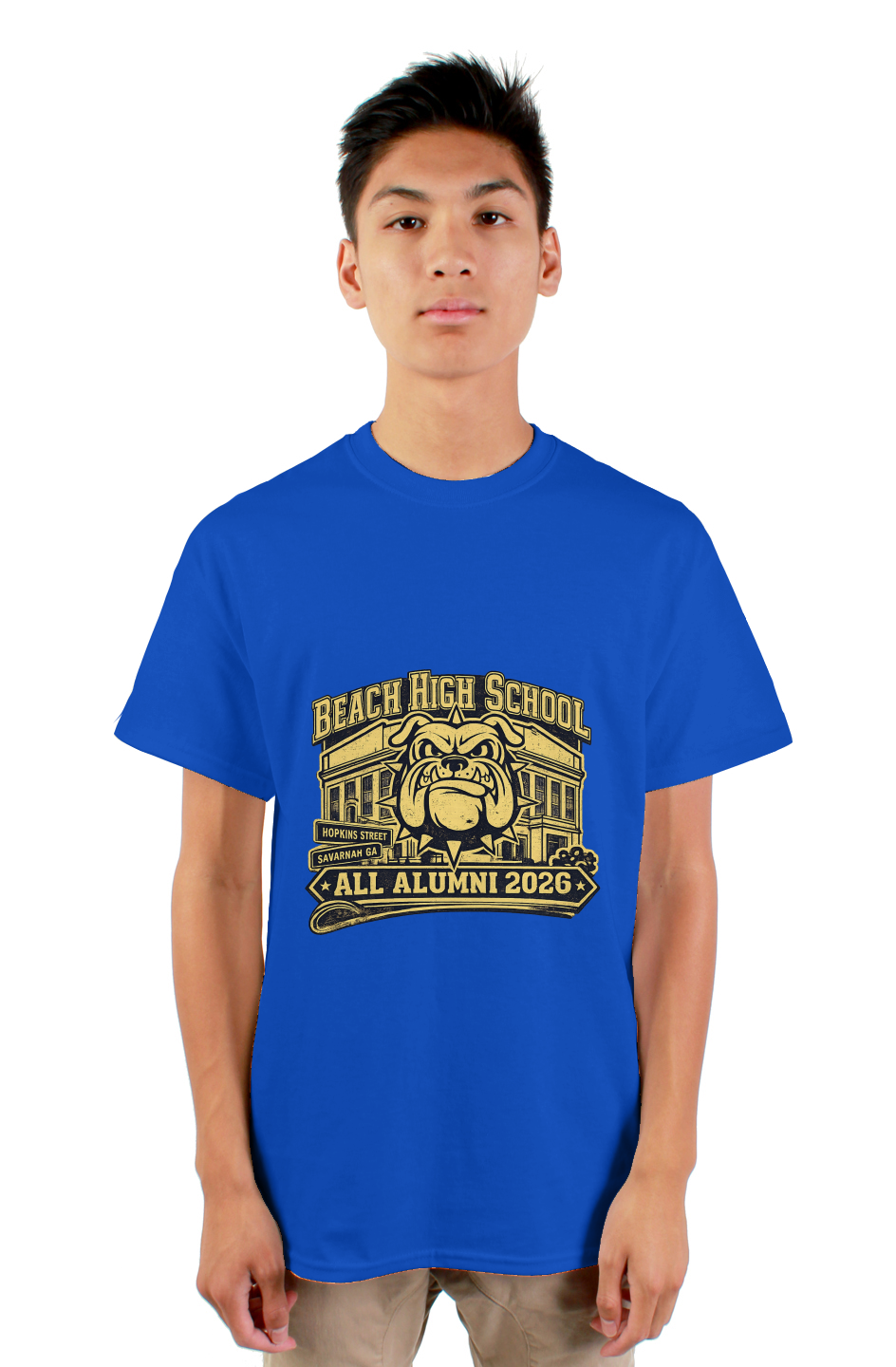  Beach High School All Alumni Classic 2026