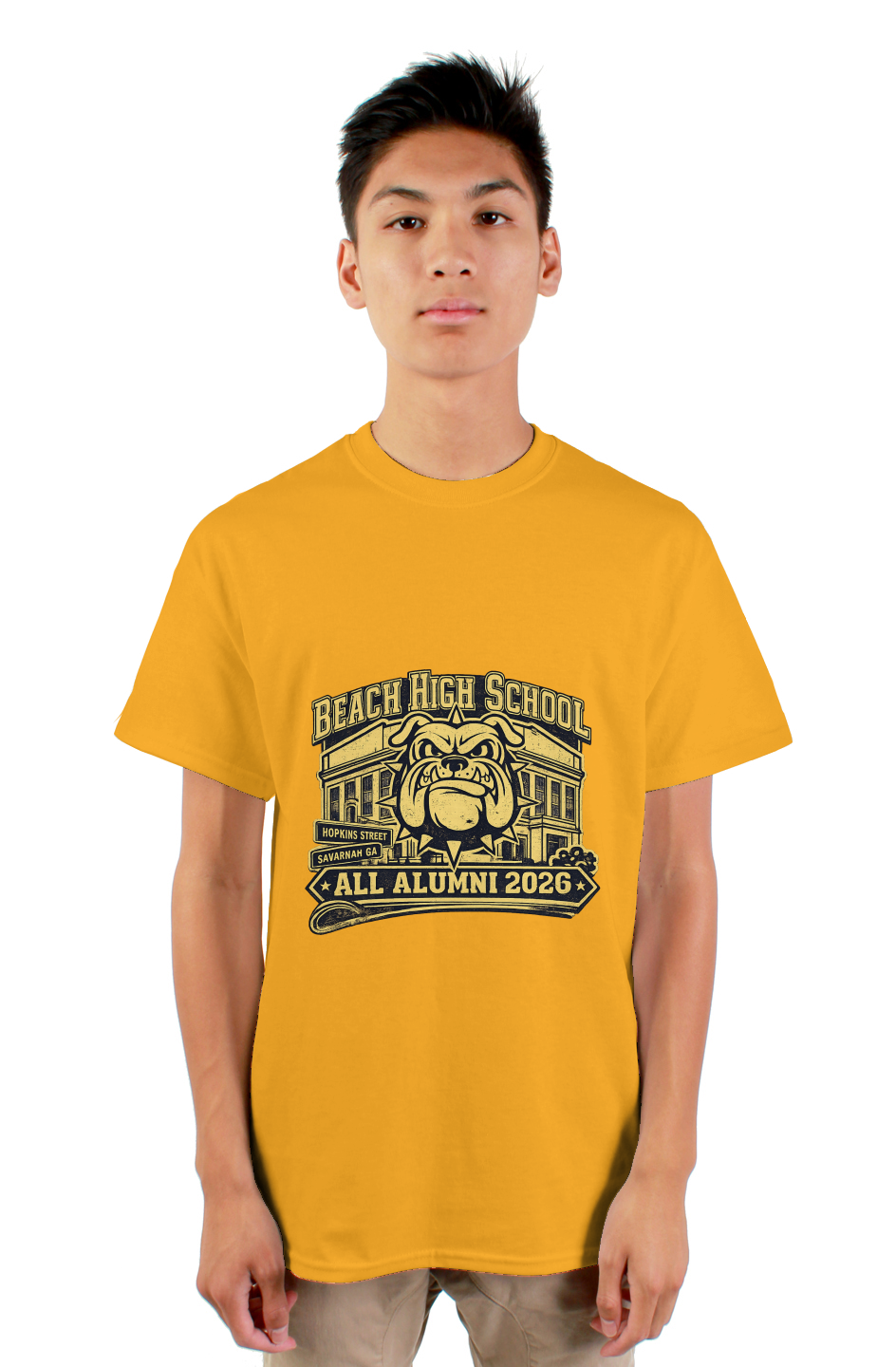  Beach High School All Alumni Classic 2026