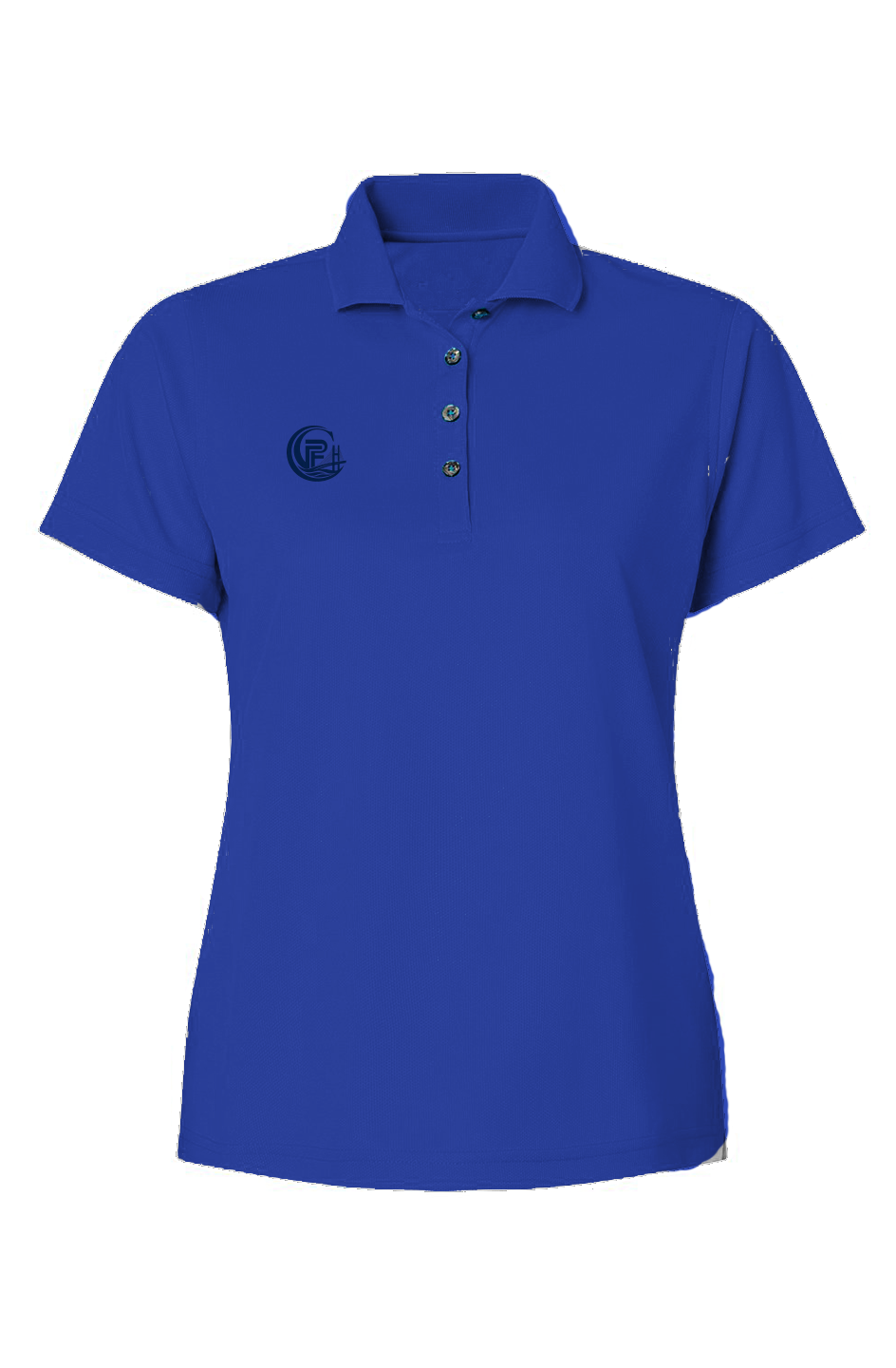 CPort Flex Women s Signature Performance Mesh Polo