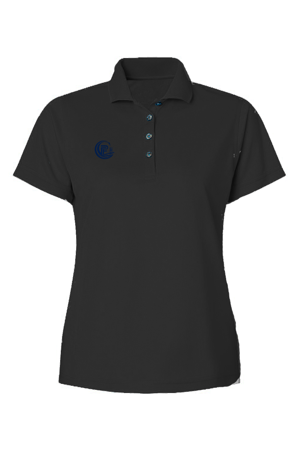 CPort Flex Women s Signature Performance Mesh Polo
