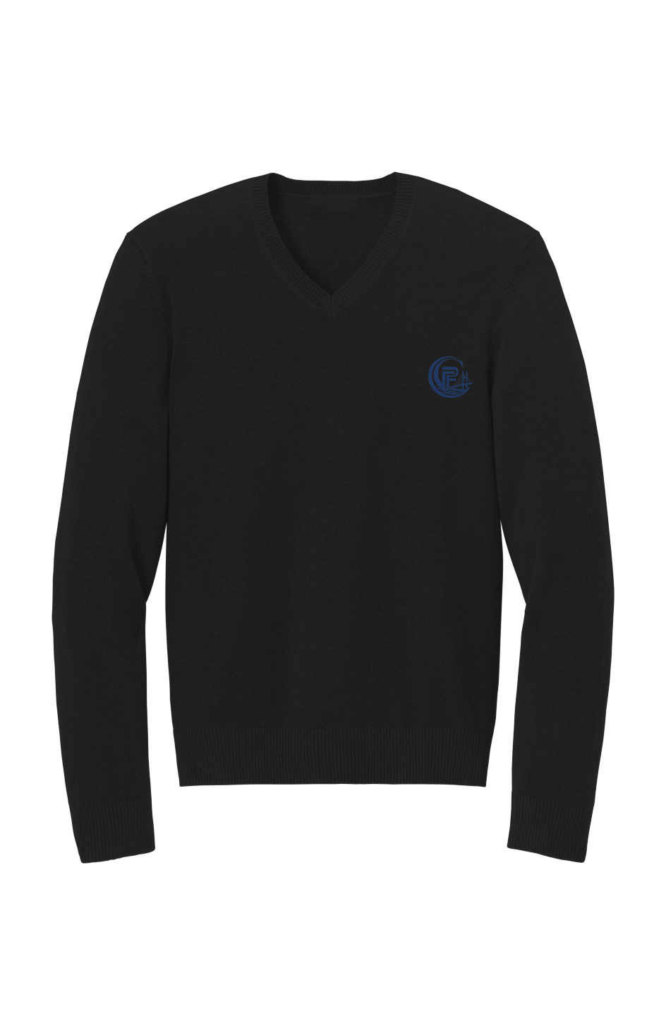 CPort Flex Signature Collection Easy Care V Neck
