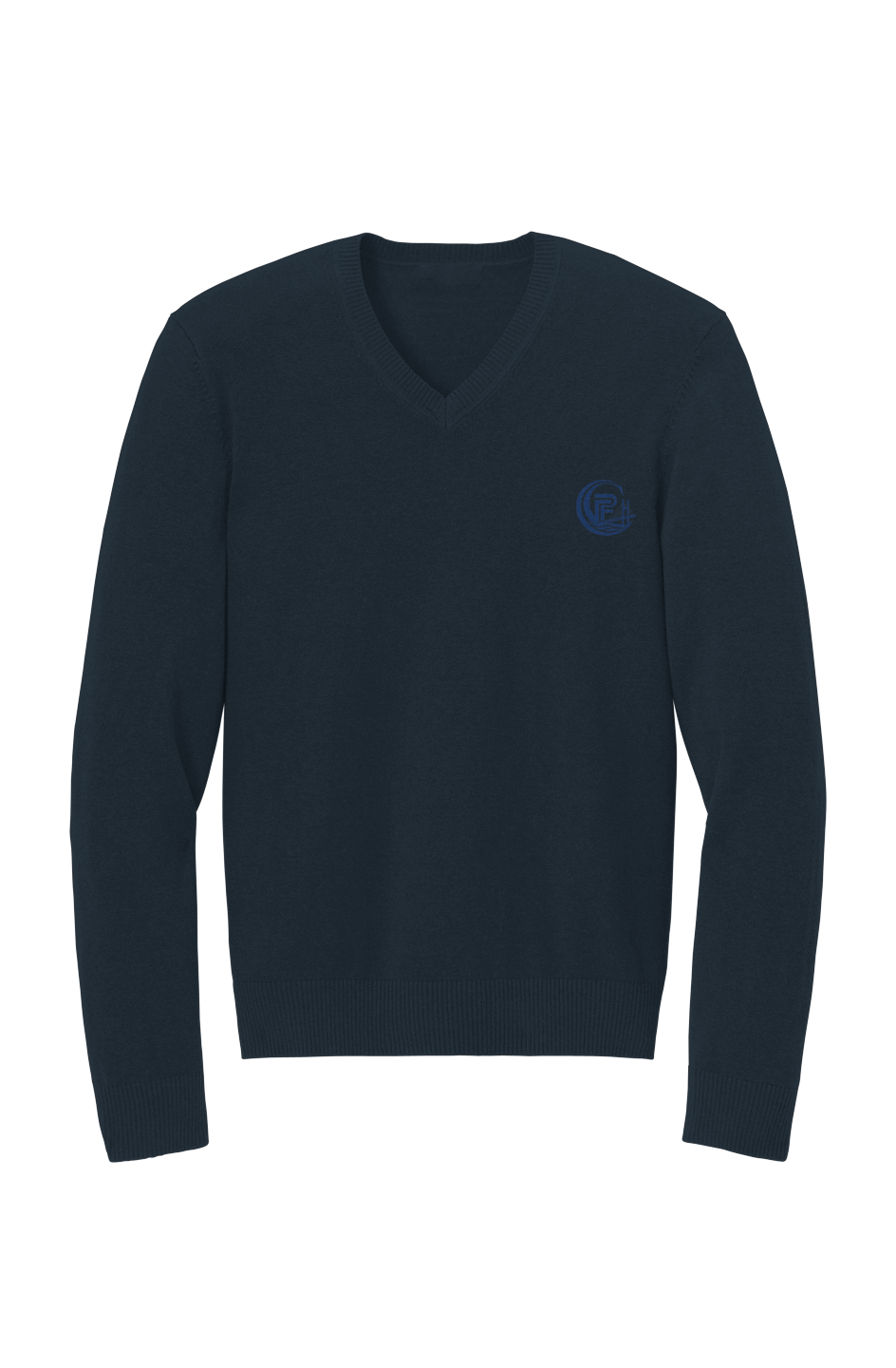 CPort Flex Signature Collection Easy Care V Neck
