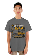 CPort Flex Graphic Tee Collection 1