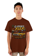 CPort Flex Graphic Tee Collection 1