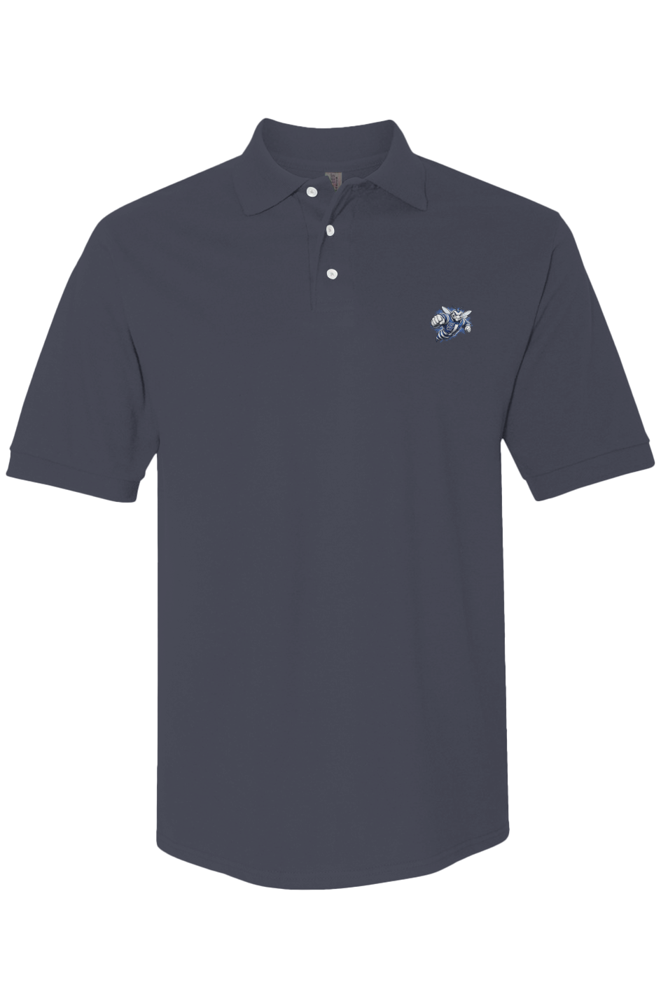 Savannah High Bluejacket Polo