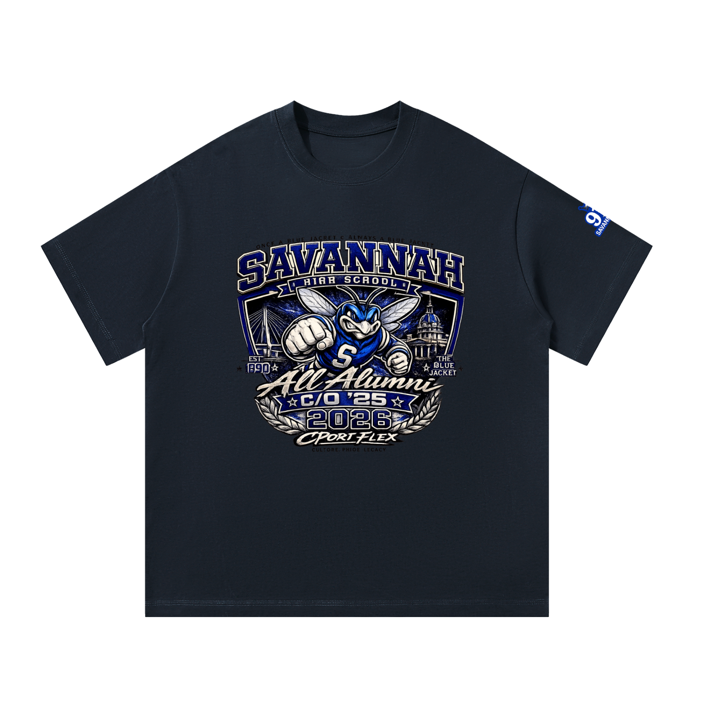 Savannah High School Class of 2002 – All Alumni