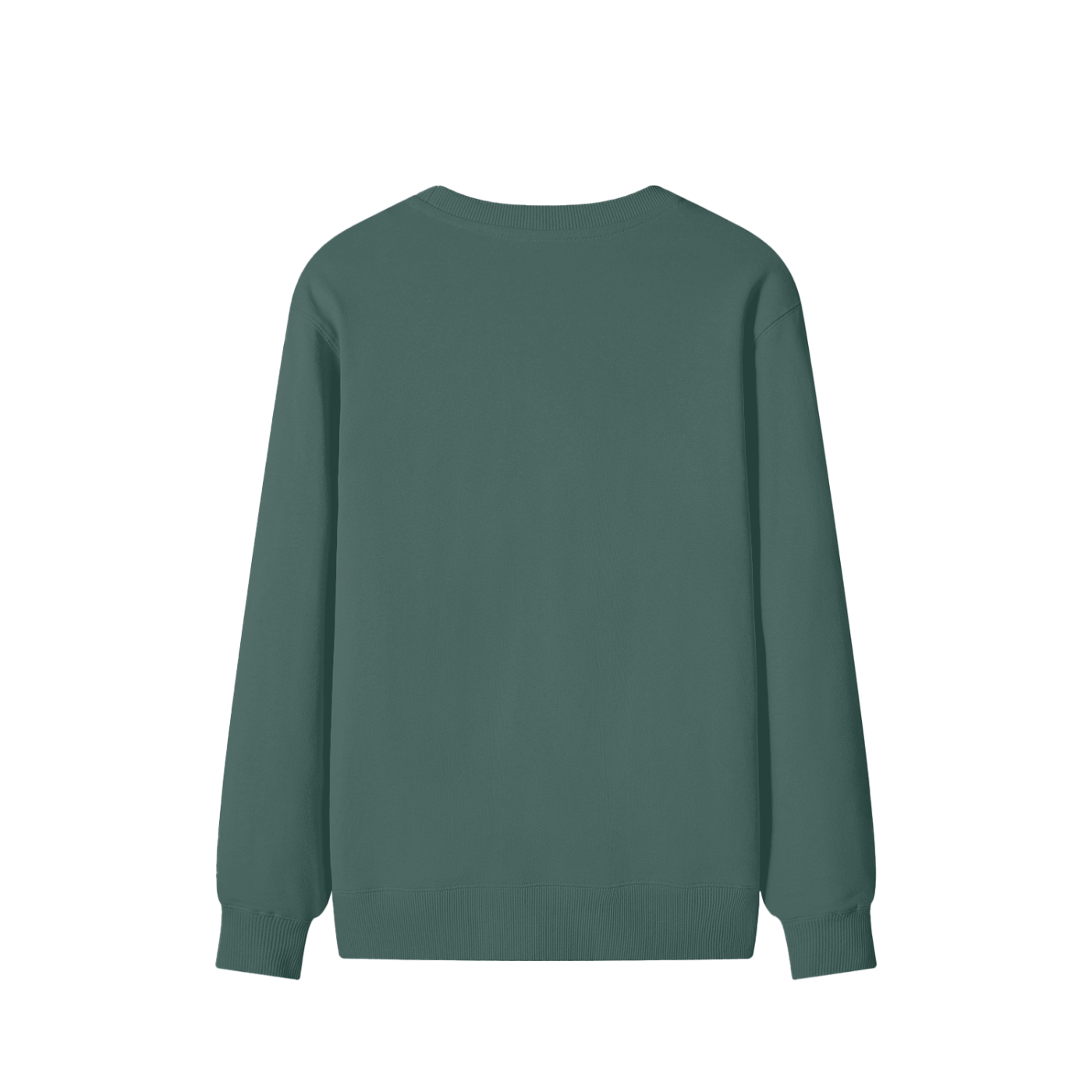 Signature Unisex Cotton Pullover