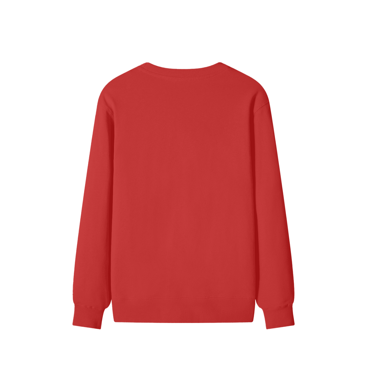 Signature Unisex Cotton Pullover