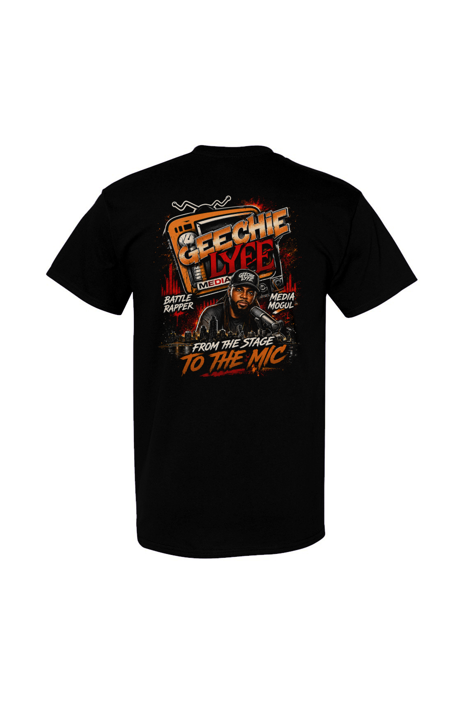 Geechie Lyfe Signature Tee