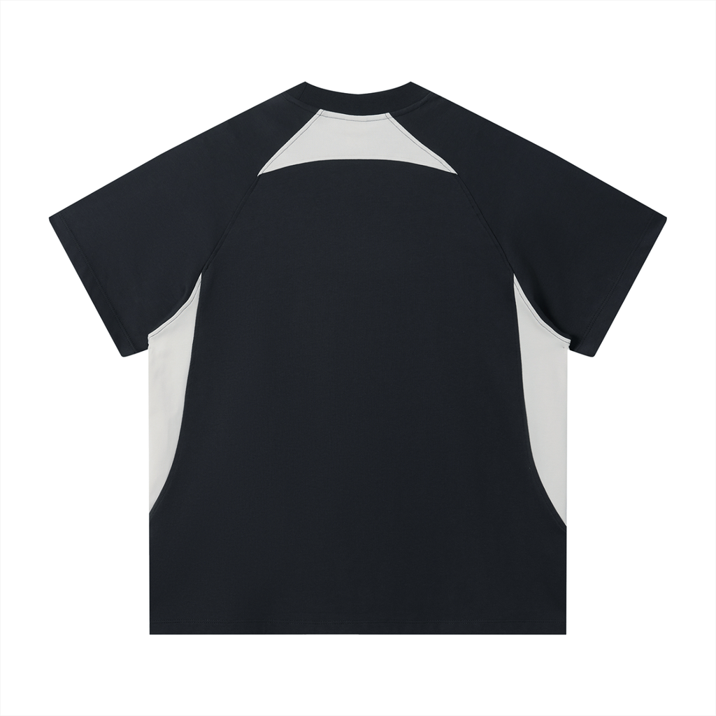 White Knoll Timberwolves Performance Raglan Tee