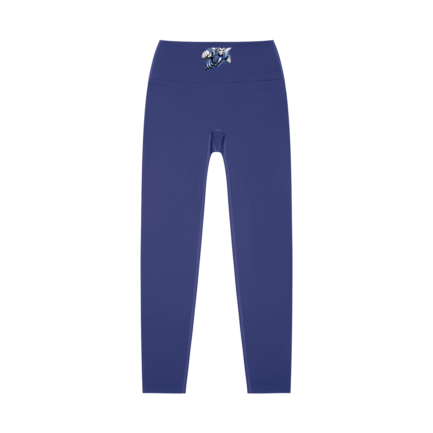 Savannah High Blue Jackets Women’s Performance Leggings – CPort Flex Collection