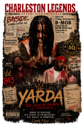 Charleston Legends: Yarda Edition (Black)