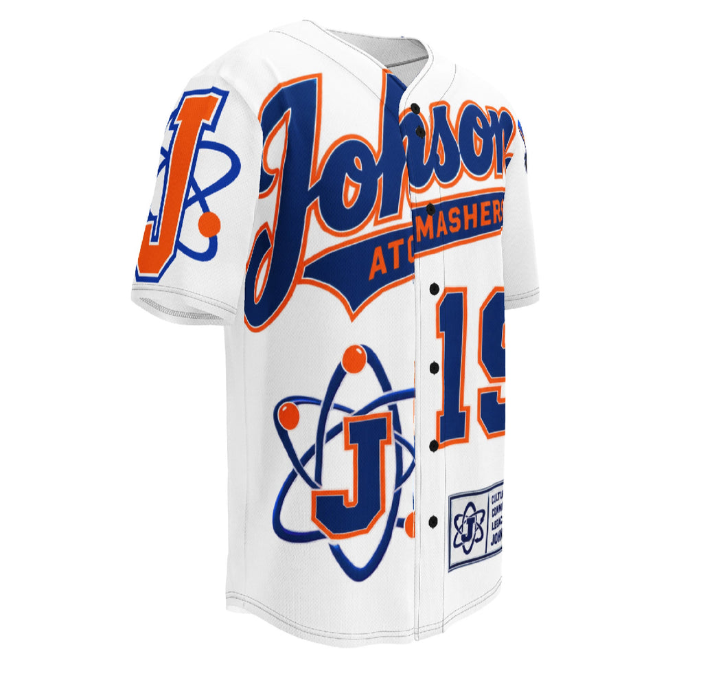 Johnson Highschool “BIG CENT” Custom Baseball Jersey