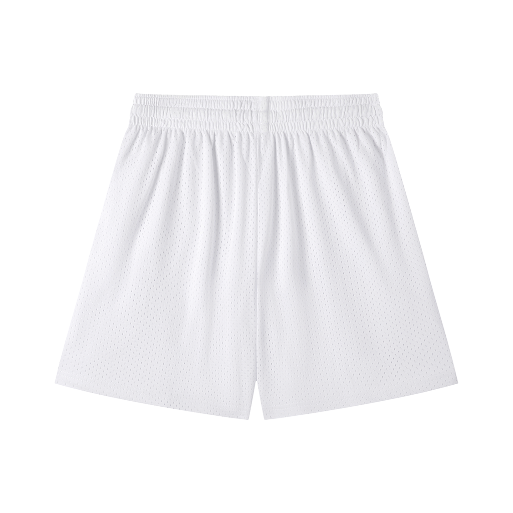 Savannah High Mesh Draw String Shorts