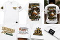 Savannah Legends: Camouflage (White)