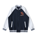 CPort Flex × Savannah State Tigers Varsity Jacket(SSU Patch)