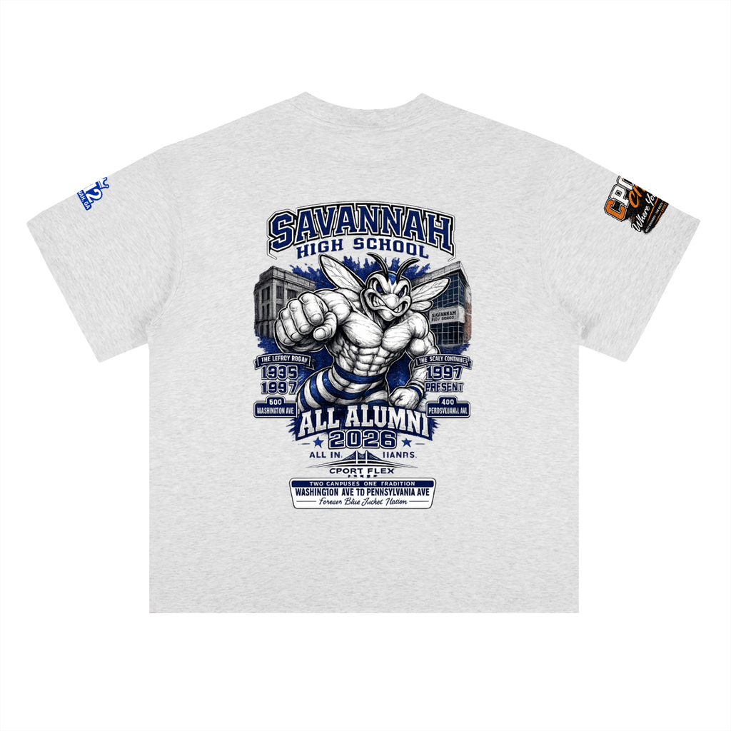 Savannah High School All Alumni 2026 | CPort Flex Exclusive